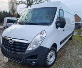 OPEL MOVANO ② OPEL MOVANO 2019 L3H2 2.3DCI 146CV EURO6 GPS AIRCO CRUISE.. — OPEL — 2EMEMAIN