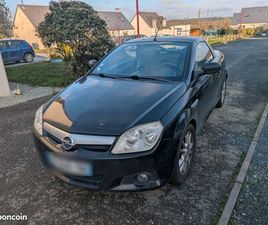 OPEL TIGRA TWIN TOP