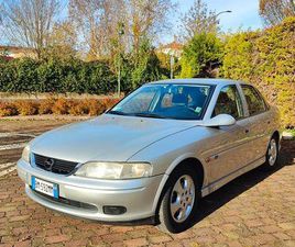 OPEL VECTRA 1.6 16V GPL - GANCIO TRAINO