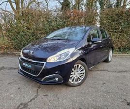 ② PEUGEOT 208 II SIGNATURE — PEUGEOT — 2EMEMAIN