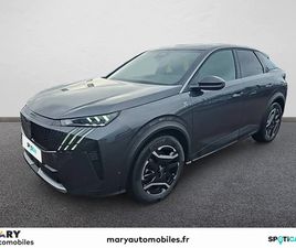 PEUGEOT 3008 GT 3008 PLUG-IN HYBRID 195 E-DCS7