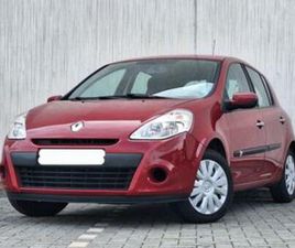 ② RENAULT CLIO 1.2I AIRCO/ ESSENCE/ 2010/ 171KM/️ — RENAULT — 2EMEMAIN