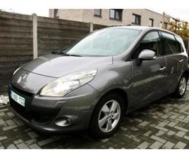 ② RENAULT SCENIC 2.0 BENZINE | AUTOMATIC | HISTORY | GARANTIE — RENAULT — 2EMEMAIN