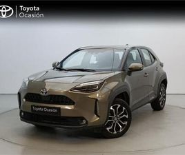 TOYOTA YARIS CROSS 5 PUERTAS ACTIVE TECH 120H E-CVT