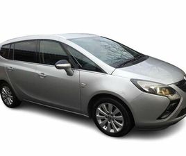 VAUXHALL ZAFIRA VAUXHALL ZAFIRA TOURER 2.0 ZAFIRA TOURER SE CDTI 5DR