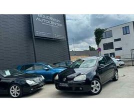 ② VOLKSWAGEN GOLF 5 1.4TSI BENZINE 120.XXXKM/AIRCO,SENSOR,.. — VOLKSWAGEN — 2EMEMAIN