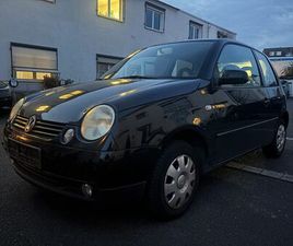 VOLKSWAGEN LUPO COMFORTLINE *LÄUFT UNRUHIG*