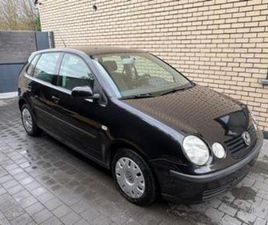 ② AUTOMATIC 1,4CC BENZIN 2003 AIRCO 130.000KM 0471654764 — VOLKSWAGEN — 2EMEMAIN