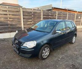 ② VW POLO 1.2 BENZINE!!! — VOLKSWAGEN — 2EMEMAIN