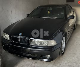 BMW E39 528I