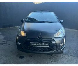 CABRIO 1.6 THP 200CH RACING GOLD MAT