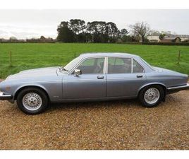 2020 DAIMLER SERIES III DOUBLE SIX VDP SALOON PETROL MANUAL