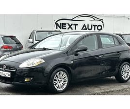 FIAT BRAVO 1.9M-JET 120HP EURO4