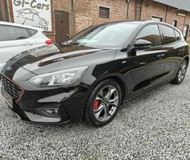 ② FORD FOCUS ST-LINE SPORT (ANNÉE DE CONSTRUCTION 2019) — FORD — 2EMEMAIN