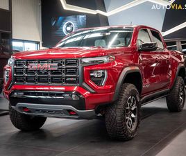 GMC CANYON 2.7 AT4X 3LIFT 4WD HEAD-UP ZA 87 506 €