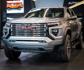 GMC CANYON 2.7 DENALI 4WD 2LIFT HEAD-UP ZA 79 546 €