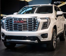 GMC YUKON 6.2 V8 DENALI RESERVE PACKAGE ZA 115 862 €