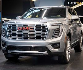 GMC YUKON 6.2 V8 DENALI RESERVE PACKAGE ZA 116 857 €