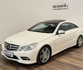 COUPÉ CDI BLUE EFFICIENCY AVANTG.