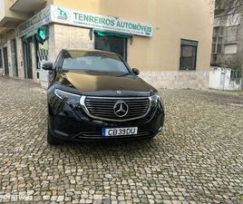 MERCEDES-BENZ EQC 400 4MATIC