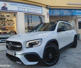 MERCEDES GLB GLB 180D MERCEDES-BENZ GLB 180 D AMG LINE