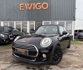 1.5 135CH COOPER SHOREDITCH - TOIT OUVRANT PANORAMIQUE - GPS