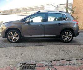 PEUGEOT 2008 1.6 E-HDI 115 CV STOP&START ALLURE