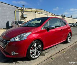 PEUGEOT 208 GTI PEUGEOT 208 GTI