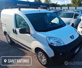 PEUGEOT BIPPER HDI SENZA BS PAGA