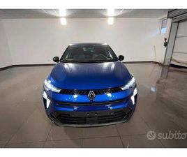 RENAULT CAPTUR ECO-G 100 CV TECHNO