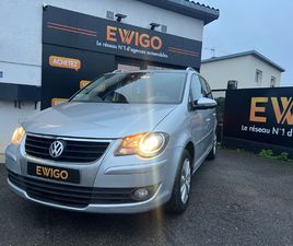 1.9 TDI 105CH DESIGN RADAR DE RECUL