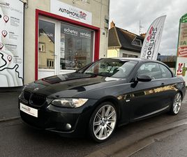 (E93) CABRIOLET 335I 3.0 I 306CH M-SPORT