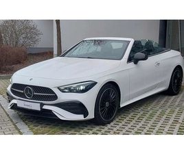 MERCEDES-BENZ CLE 200 CABRIO CGI GTRONIC AMG LINE