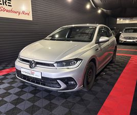 1.0 TSI R LINE 95 BVM 5 - CARPLAY - CAMÉRA DE RECUL