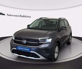 1.0 TSI LIFE 115CV DSG