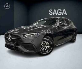 C 300 E BREAK AMG LINE