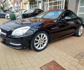 ② MERCEDES-BENZ SLK AIRSCARF *3JAAR/ANS GARANTIE* ONTDEK AL ON — MERCEDES-BENZ — 2EMEMAIN