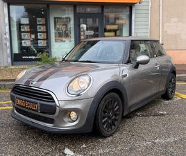 ONE 1.2 102 CH - TOIT OUVRANT - ÉDITION SHOREDITCH / GARANTIE 6 MOIS