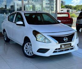 NISSAN VERSA 1.0 12V FLEXSTART 4P MEC.