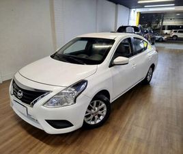 NISSAN VERSA 1.6 SL