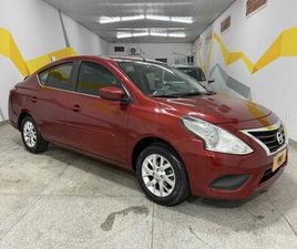 NISSAN VERSA 1.6 SV