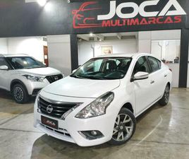 NISSAN VERSA SL 1.6 16V FLEX FUEL 4P MEC.