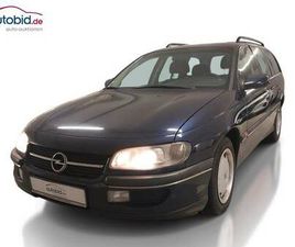 OPEL OMEGA CARAVAN 2,0