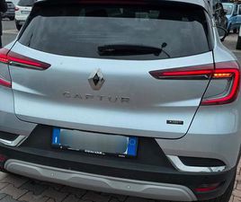 REAULT CAPTUR E-TECH FULL HYBRID