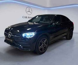 GLC 200 D 4MATIC COUPÉ