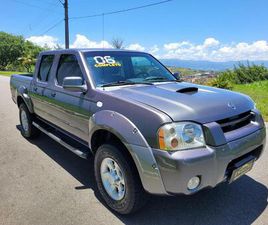 NISSAN FRONTIER SE/SE STRIK/ONE CD 4X4 2.8 DIES