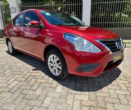 NISSAN VERSA 1.6 SV