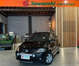 VOLKSWAGEN CROSSFOX 1.6 MI TOTAL FLEX 8V 5P 2009