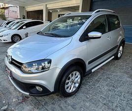 VOLKSWAGEN CROSSFOX I MOTION 1.6 MI T. FLEX 8V 5P 2013