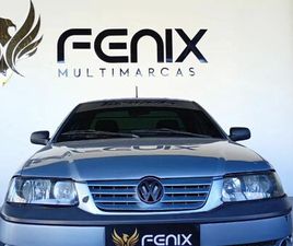 VOLKSWAGEN SAVEIRO 2.0 MI 2001